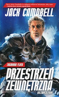 Zaginiona flota Przestrzeń zewnętrzna Tom 2 Niezwyciężony - Jack Campbell - książka
