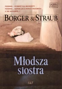 Młodsza siostra - Martina Borger; Maria Elisabeth Straub - ebook