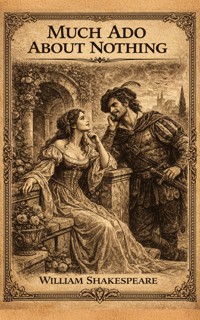 Much Ado About Nothing - William Shakespeare - ebook + książka