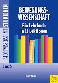 Bewegungswissenschaft - Wollny Rainer - ebook