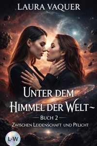 Unter dem Himmel der Welt - Laura Vaquer - ebook