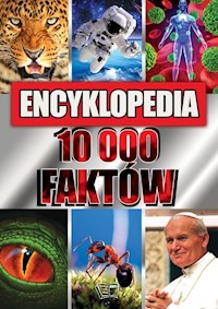 Encyklopedia 10 000 faktów -  - książka