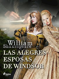 Las alegres esposas de Windsor - William Shakespeare - ebook