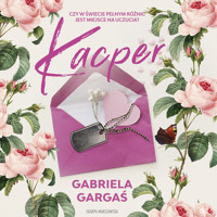Kacper - Gabriela Gargaś - ebook + audiobook + książka