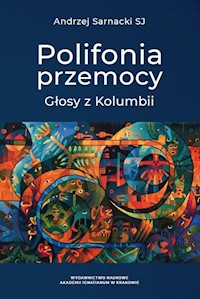 Polifonia przemocy - Sarnacki Andrzej - książka