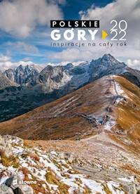 Polskie góry Inspiracja na cały 2022 rok -  - książka