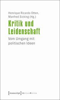 Kritik und Leidenschaft -  - darmowy ebook