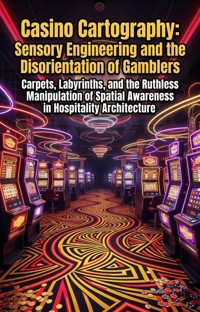 Casino Cartography: Sensory Engineering and the Disorientation of Gamblers - Jesus C. Hillen - ebook