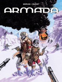 Armada Tom 5 - Buchet Philippe - książka