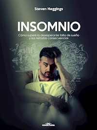 Insomnio - Steven Heggings - ebook