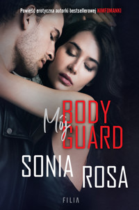 Mój bodyguard - Sonia Rosa - książka