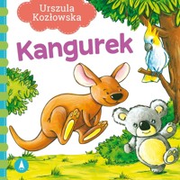 Kangurek - Urszula Kozłowska - książka