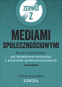 Zerwij z mediami społecznościowymi - Ramsden Chloe - książka