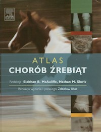 Atlas chorób źrebiąt -  - książka