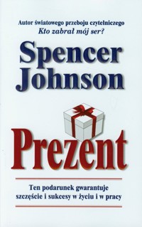 Prezent - Johnson Spencer - książka