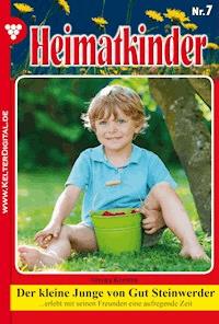 Der kleine Junge von Gut Steinwerder - Verena Kersten - ebook