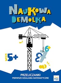 Przeliczanki Pierwsze działania matematyczne 5+ - Żaba-Żabińska Wiesława, Marczewska Magdalena - książka