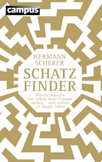 Schatzfinder - Hermann Scherer - ebook