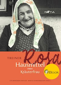 Treiner Rosa - Zita Marsoner-Staffler - ebook