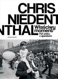Właściwy moment - Chris Niedenthal  - książka