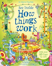 See inside how things work - Mason Conrad - książka
