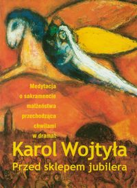 Przed sklepem jubilera - Karol Wojtyła - książka