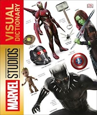 Marvel Studios Visual Dictionary - Bray Adam - książka