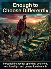 Enough to Choose Differently - Callum West - ebook