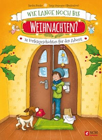 Wie lange noch bis Weihnachten? - Sandra Binder - ebook