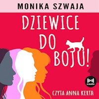 Dziewice do boju! - Monika Szwaja - audiobook