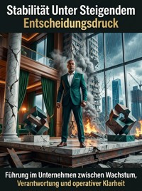 Stabilität Unter Steigendem Entscheidungsdruck - Miriam Brandt - ebook