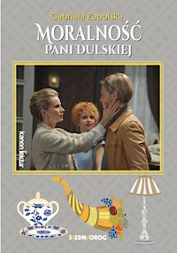 Moralność Pani Dulskiej - Gabriela Zapolska - ebook + audiobook + książka