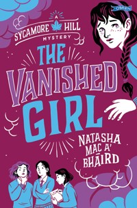 The Vanished Girl - Natasha  Mac a´Bháird - ebook