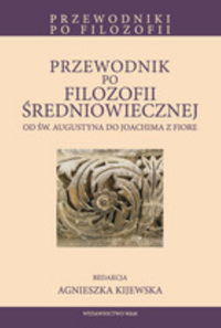 Przewodnik po filozofii średniowiecznej -  - książka