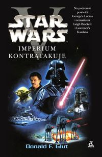 Imperium kontratakuje - Glut Donald F. - książka