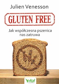 Gluten free - Venesson  Julien - książka