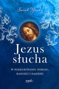 Jezus słucha - Sarah Young - ebook + książka