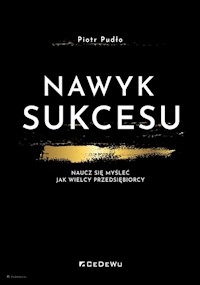 Nawyk sukcesu - Pudło Piotr - książka