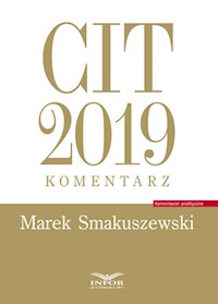 CIT 2019 Komentarz - Marek Smakuszewski - książka