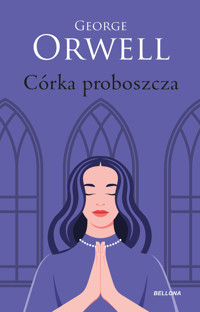 Córka proboszcza - George Orwell - ebook + audiobook + książka