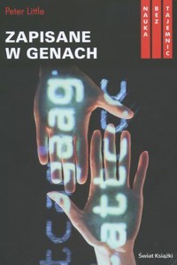 Zapisane w genach - Peter Little - ebook