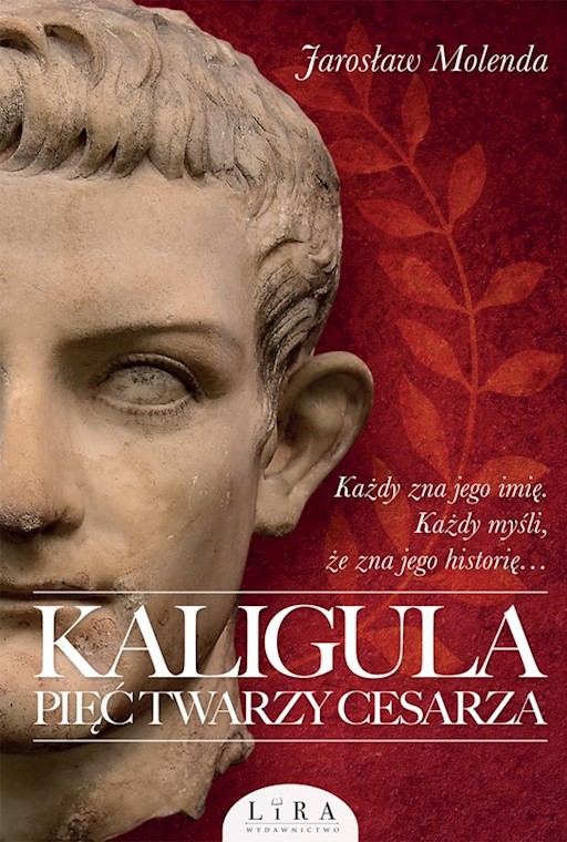Okładka książki Kaligula