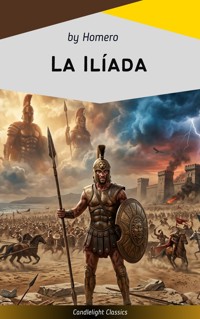 La Ilíada - Homero - ebook