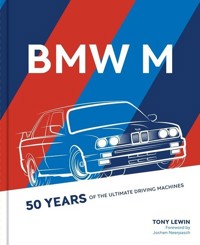 BMW M - Lewin Tony - książka