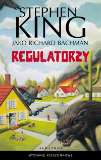 Regulatorzy (wydanie pocketowe) - Stephen King - książka