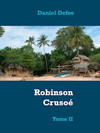 Robinson Crusoé - Daniel Defoe - ebook
