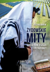 Żydowskie mity Czy są nam jeszcze potrzebne? - Narew Ryszard - książka