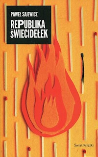 Republika świecidełek - Paweł Sajewicz - książka