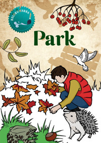 Park Kolorowanka - Kopiec Sekieta Katarzyna - książka