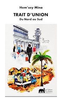 Trait D’union - Hem’sey Mina - ebook